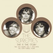 The Supremes - This Is The Story, The 70's Albums, Vol. 1: 1970-1973 The Jean Terrell Years (Reissue, Limited Edition) (2006)