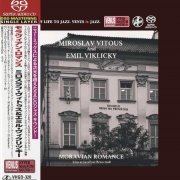 Miroslav Vitous And Emil Viclicky - Moravian Romance: Live At JazzFest Brno (2018) [SACD]