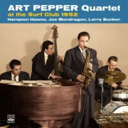 Art Pepper Quartet - Art Pepper Quartet at the Surf Club 1952 (2026) Hi-Res