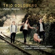 Goldberg Trio - Paris-Moscou (2020)