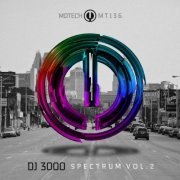 Dj 3000 - Spectrum Vol.2 (2020)