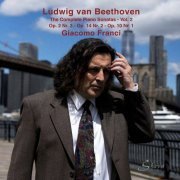 Giacomo Franci - Beethoven: The Complete Piano Sonatas, Vol. 2 (2022)