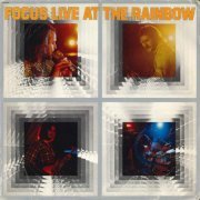 Focus - Live At The Rainbow (1973) LP