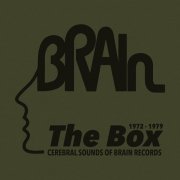 Various Artist - The Brain Box - Cerebral Sounds Of Brain Records 1972-1979 (2017)