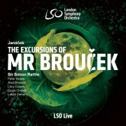 London Symphony Orchestra, Sir Simon Rattle - Janáček: The Excursions of Mr Brouček (2026) [Hi-Res]
