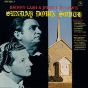 Johnny Cash, Jerry Lee Lewis  - Sunday Down South (1970)