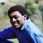 Joe Simon - Joe Simon's Greatest Hits (1972/2021) Hi Res