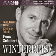 John Carol Case - John Carol Centenary Tribute: Winterreise D. 911, Op. 89 (2023) Hi-Res