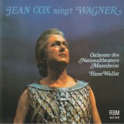 Jean Cox, Hans Wallat and Nationaltheater-Orchester Mannheim - Jean Cox singt Wagner (2025)