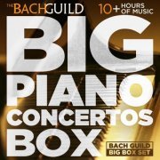 VA - Big Piano Concertos Box (2015)
