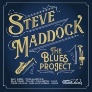 Steve Maddock - The Blues Project (2021) [Hi-Res]