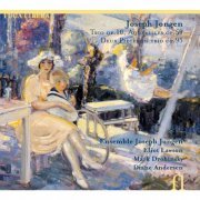 Ensemble Joseph Jongen - Jongen: Trio Op. 10, Aquarelles Op. 59 & Deux Pièces en trio Op. 95 (2006)
