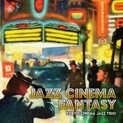 Tokyo Cinema Jazz Trio - Jazz Cinema Fantasy (2015) [DSD128]