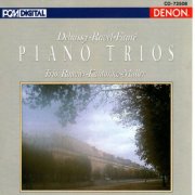 Jacques Rouvier, Jean-Jacques Kantorow, Philippe Muller - Debussy, Ravel & Faure: Piano Trios (2009)
