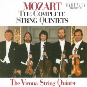 The Vienna String Quintet - Mozart: The Complete String Quintets (1994)