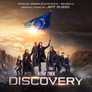 Jeff Russo - Star Trek: Discovery (Season 3) [Original Series Soundtrack] (2021)Jeff Russo - Star Trek: Discovery (Season 3) [Original Series Soundtrack] (2021) [Hi-Res]