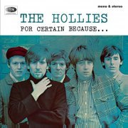 The Hollies - For Certain Because (Expanded Edition) (1966/2015)