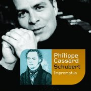 Philippe Cassard - Schubert . Impromptus (2008)