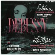 Dimitri Mitropoulos - Debussy: La Mer & Ibéria (2022)