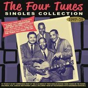 The Four Tunes - Singles Collection 1947-59 (2021)