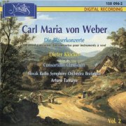 Dieter Klöcker, Consortium Classicum - Weber: Wind Concertos, Vol. 2 (1993)