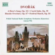 Antoni Wit - Dvořák: Symphonic Works (1994) CD-Rip