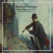 Manheimer Streichquartett - Molique: String Quartets, Vol. 3 (2011)