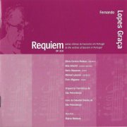 St. Petersburg Philharmonic Orchestra, Mário Mateus - Lopes-Graça: Requiem pelas vítimas do fascismo em Portugal (2007) CD-Rip