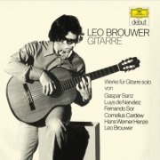Leo Brouwer - Guitar Solo (2026) [Hi-Res]