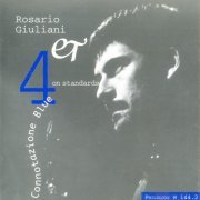 Rosario Giuliani 4et - Connotazione Blue (1998)