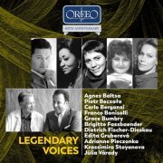 ORFEO 40th Anniversary Edition: Legendary Voices (2020)