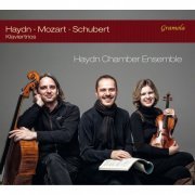 Haydn Chamber Ensemble - Haydn, Mozart & Schubert: Piano Trios (2016)