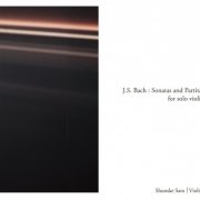 Shunske Sato - J.Sbach:Sonatas and Partitas for solo violin (2018) [Hi-Res]