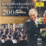 Lorin Maazel, Vienna Philharmonic - New Year's Concert (2005) [SACD]