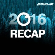 Various Artists - Fokuz Recordings 2016 Recap (2017) FLAC