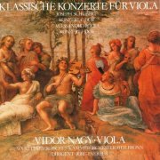 Vidor Nagy - Klassische Konzerte für Viola (2025)