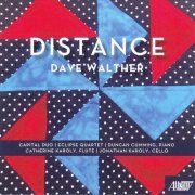 VA - Distance (2021)