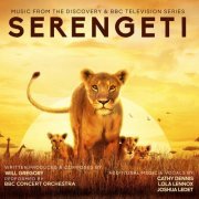 Will Gregory - Serengeti (Music From The Discovery & BBC Television Series) (2020)