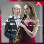 Kristína Fialová, Igor Ardašev - Czech Viola Sonatas: Martinů, Kalabis, Husa, Feld (2017)
