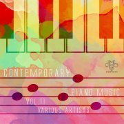 Various Artists - Contemporary Piano Music, Vol. 11 (2022) Hi-Res