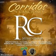 VA - Corridos Y Canciones Vol. 1 (2019)