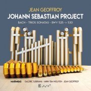 Jean Geoffroy, Minh-Tâm Nguyen, Galdric Subirana - Jean Geoffroy: Johann Sebastian Project - Bach Trio Sonatas BWV 525-530 (2020) [Hi-Res]