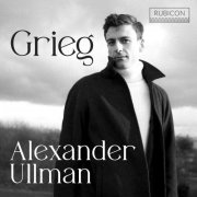 Alexander Ullman - Grieg (2025) [Hi-Res]