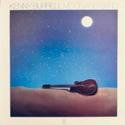 Kenny Burrell - Moon And Sand (1980) [Vinyl]