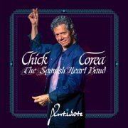 Chick Corea - The Spanish Heart Band - Antidote (2019) [Hi-Res]