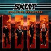 Sweet - Isolation Boulevard (2021) CD-Rip