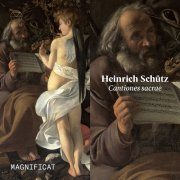 Magnificat and Philip Cave - Schütz: Cantiones sacrae (2019) [Hi-Res]