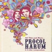 Procol Harum - All This And More… (3 CD Box Set) (2009)