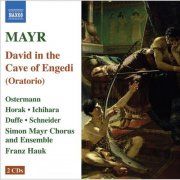 Franz Hauk, Simon Mayr Ensemble - Mayr: David in spelunca Engaddi (David in the Cave of Engedi) (2008)