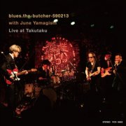 blues.the-butcher-590213 - Live at Takutaku - ライヴ・アット・磔磔 (2026)
